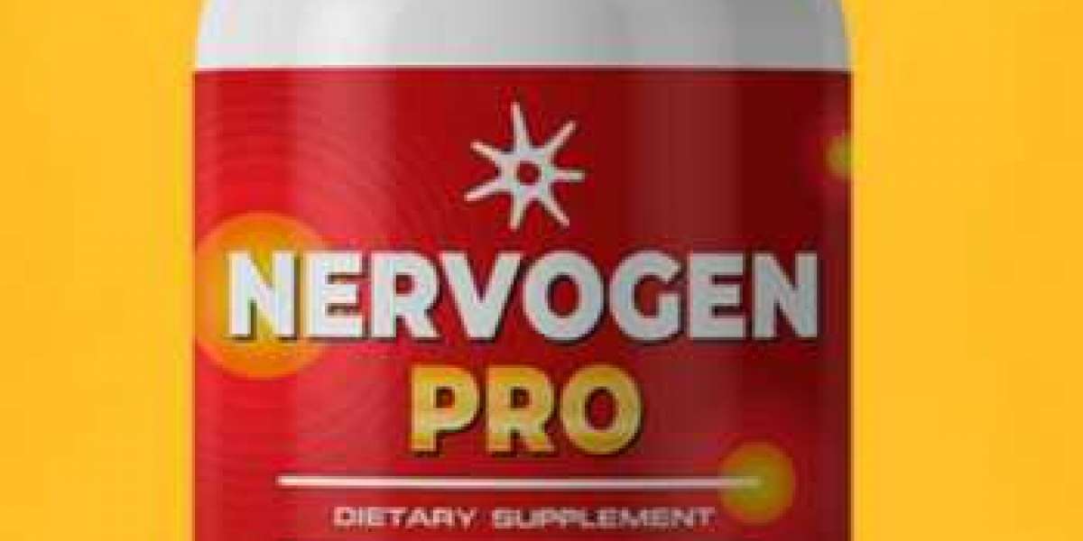 Nervogen Pro Reviews: Secret Facts Behind Nerve Supplement Revealed!