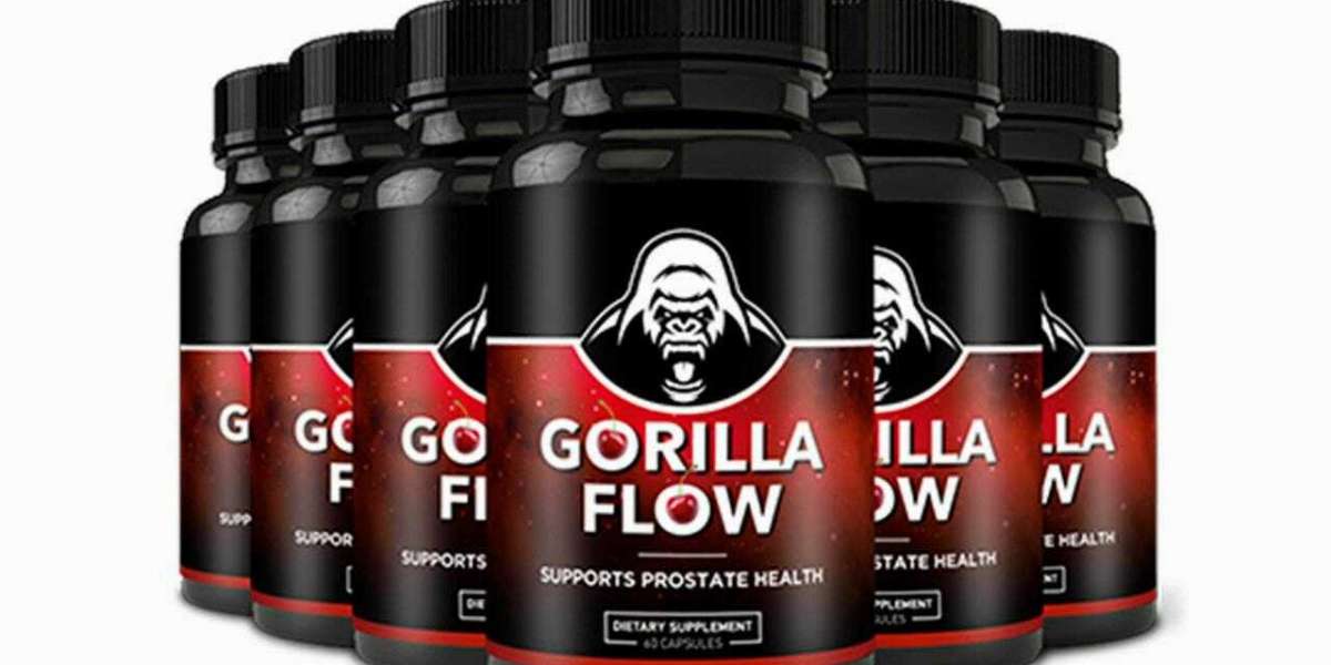 GorillaFlow Official (Price) - What You Need to Know About GorillaFlow?