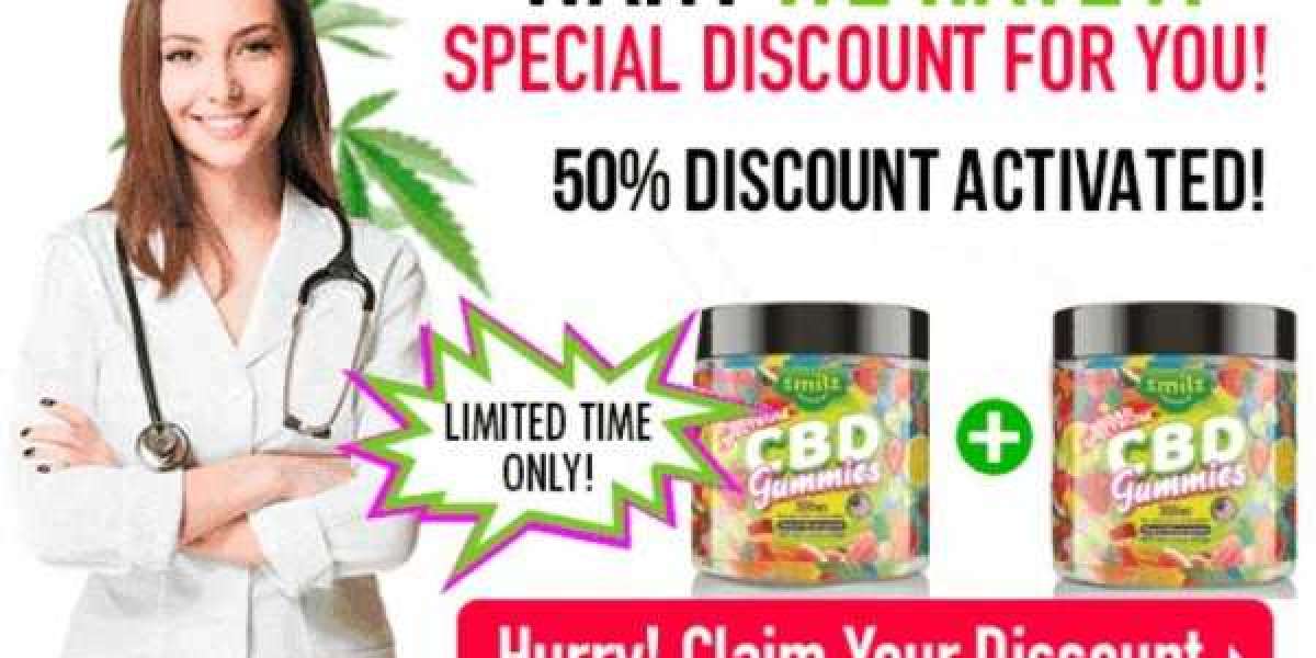 Why Only Smilz CBD Gummies Antonio Brown? [Official Report & Work]: BUY NOW Or Ignore?