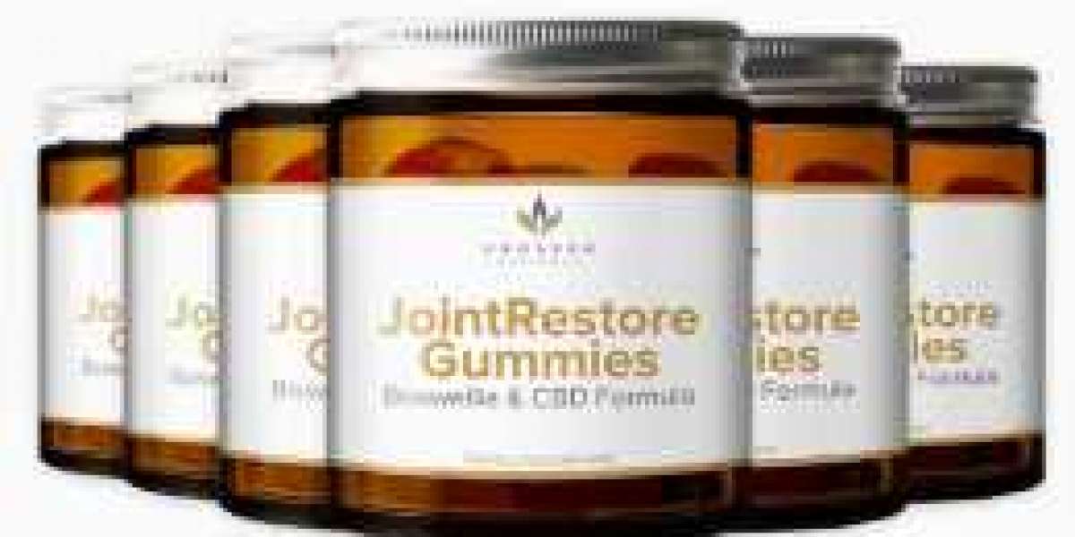 Joint Restore Gummies Review: What to Know First Before Buying!