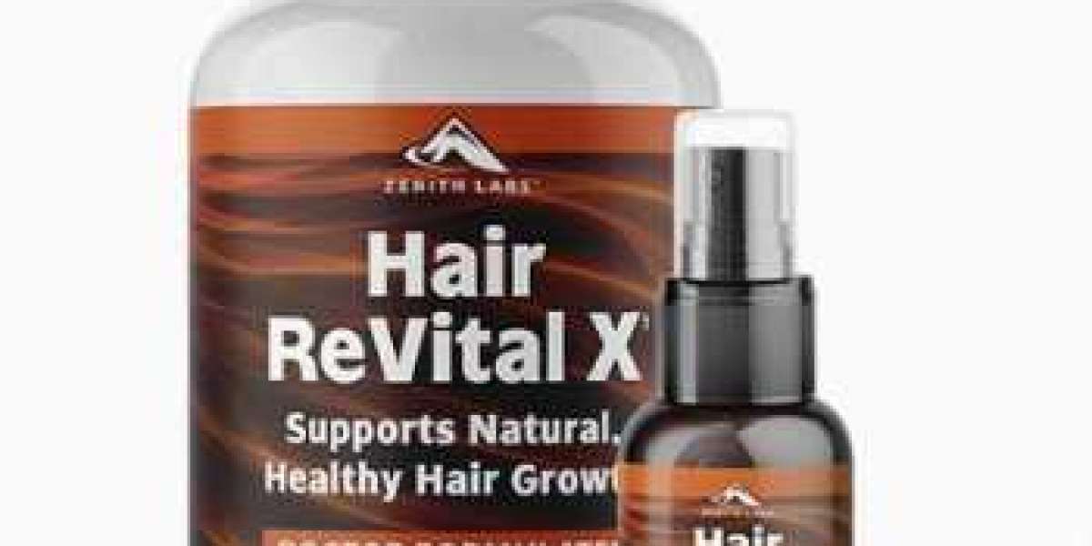 Hair Revital X Reviews – Fake or Legit Results? August 2021