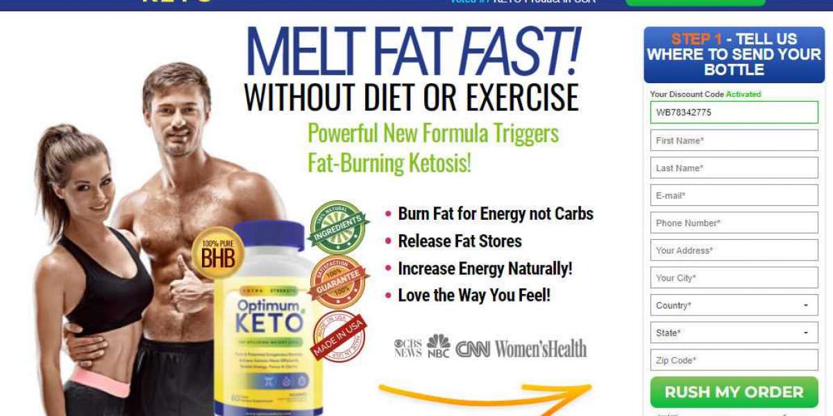 What Are The Optimum Keto Pills & How To Purchase Easily?