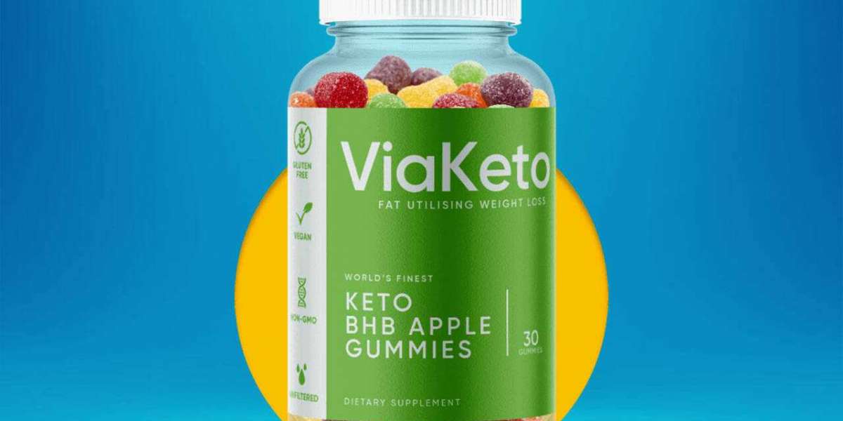 ViaKeto Apple Gummies Review 2022  – Claim Your Precious Order!