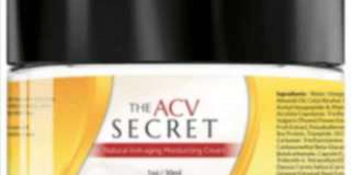 The ACV Secret Review: UpWellness Apple Cider Vinegar Cream?