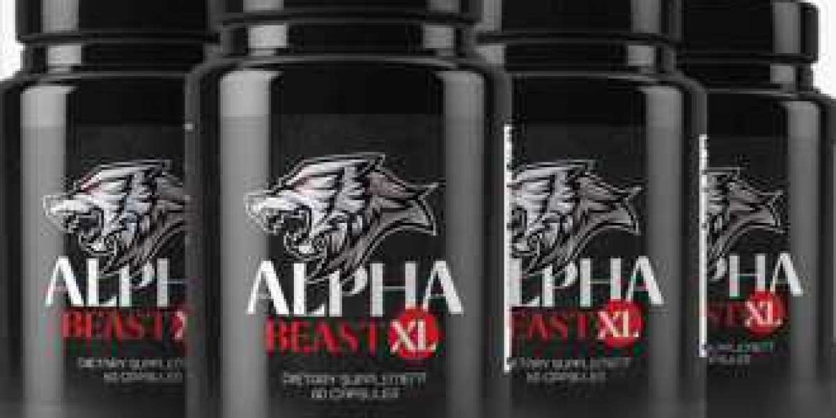 Alpha Beast XL Reviews 2022: Does it Really Work?