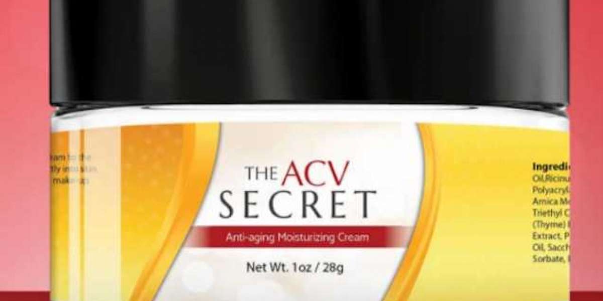 The ACV Secret Review: UpWellness Apple Cider Vinegar Cream?