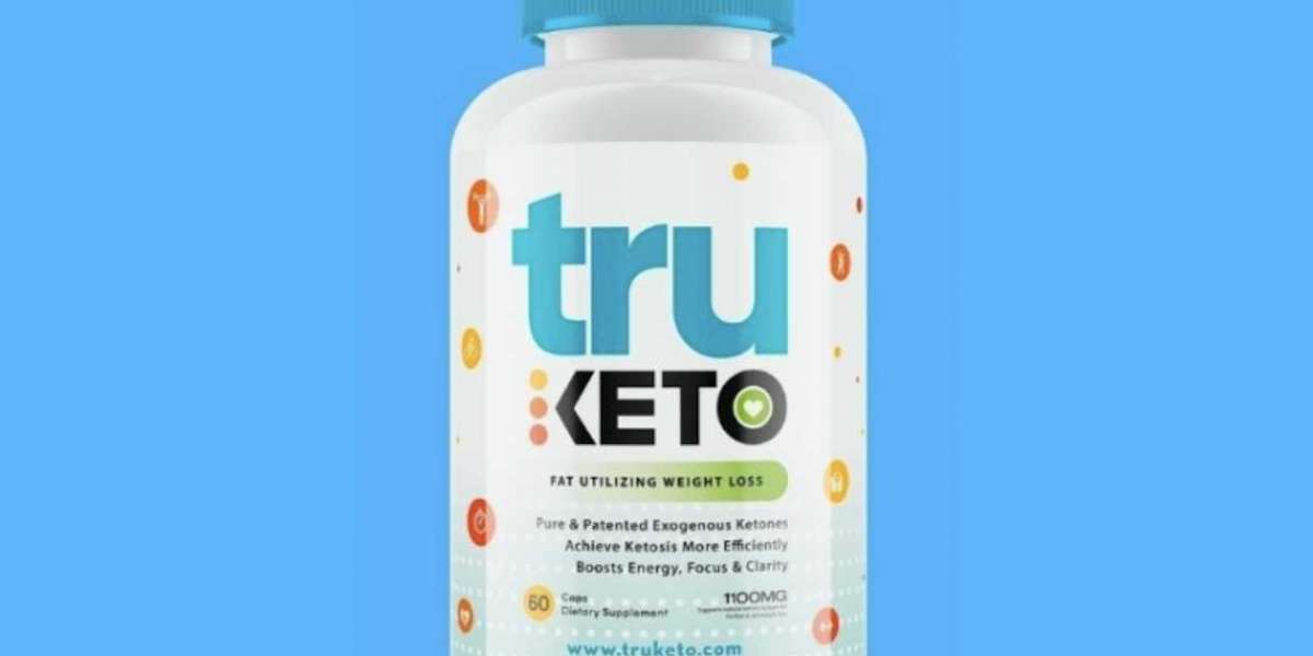TruKeto (Official) 2022 - Get 100% Side-Effects Free Supplement