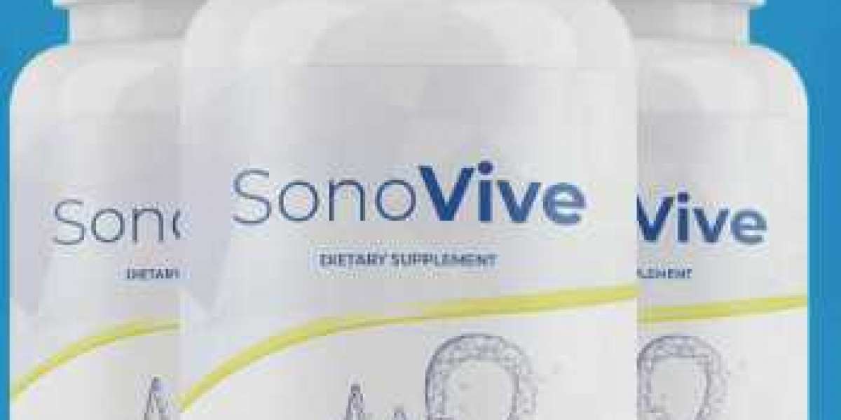 SonoVive reviews : Real Ingredients That Work or Scam?