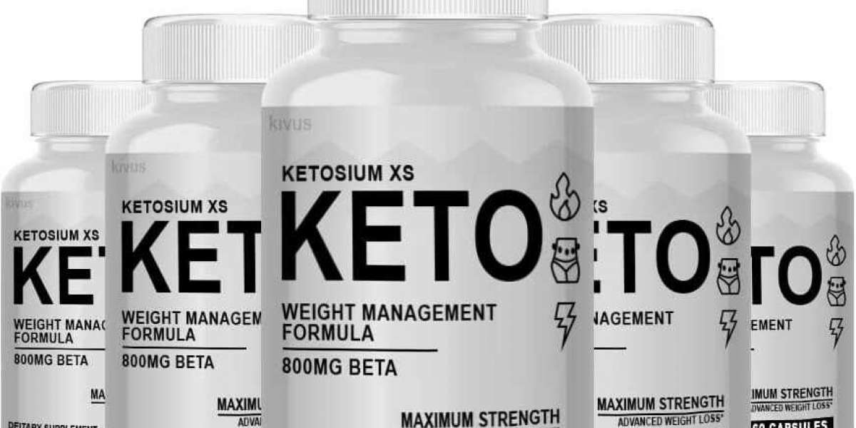 KETOSIUM XS REVIEWS: SHOCKING REPORT REVEALS MUST READ BEFORE BUYING KETO FORMULA