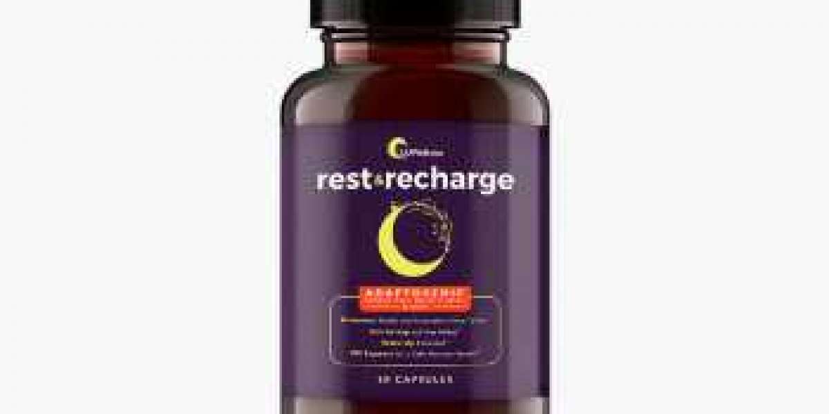 UpWellness Rest & Recharge Review: Does Rest and Recharge Work?