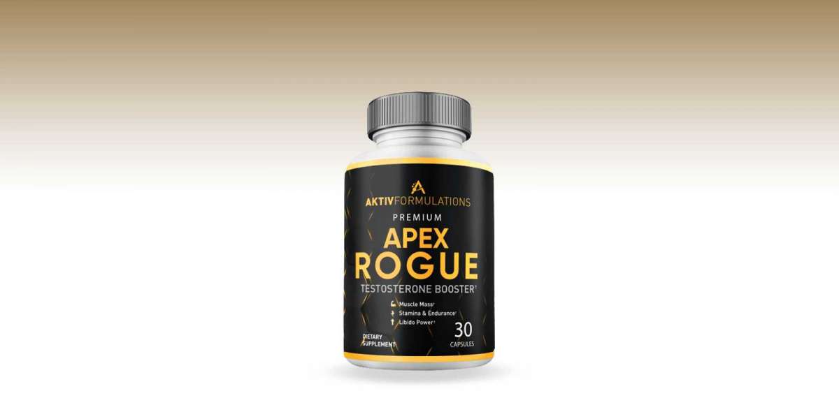 Apex Rogue Reviews – Boost Testosterone With No More Obstacles