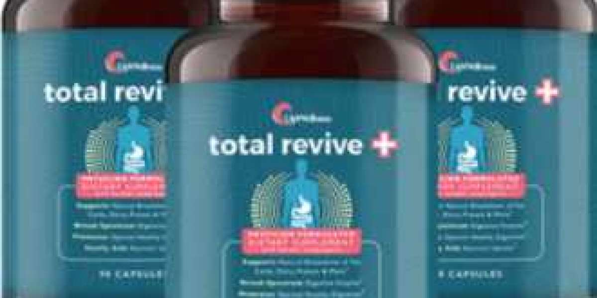Total Revive Plus Reviews: Is UpWellness Total Revive+ Safe? Read Shocking User Report