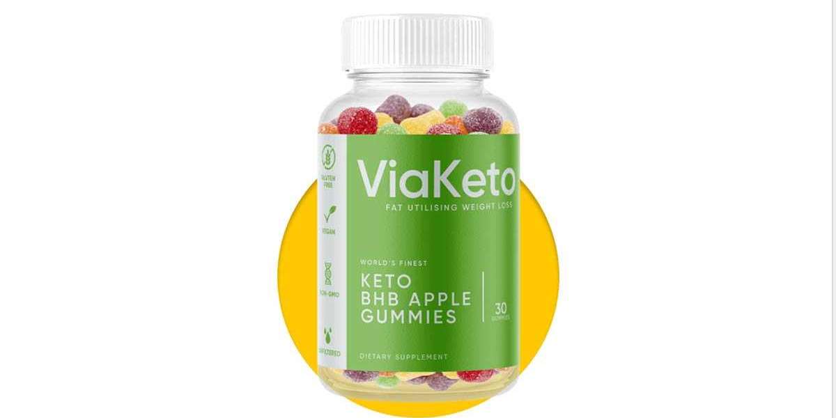How Does ViaKeto Apple Gummies Work To Help You Losing Weight?