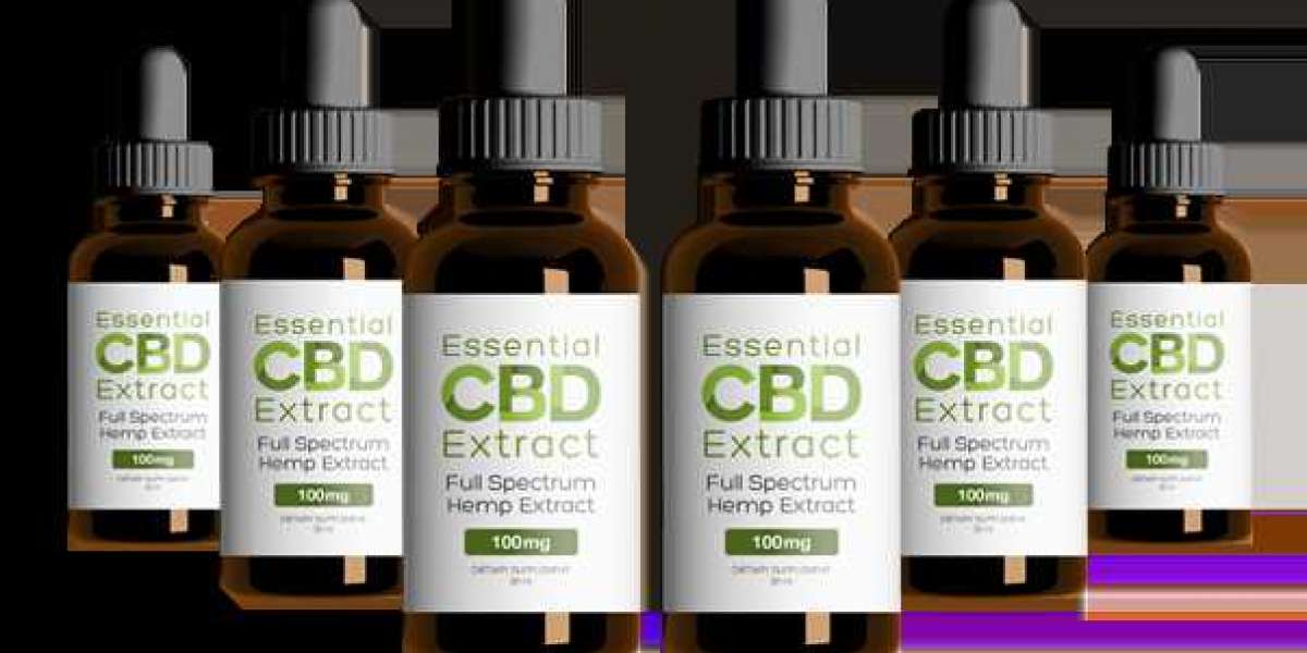How Essential CBD Extract Is One Of The Best CBD Oil And Gummy In The Markets?