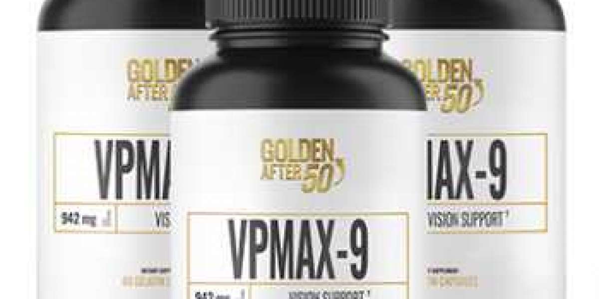 Vpmax-9 reviews [Update] - Is This Really Effective & Any Side Effects? Check Out!