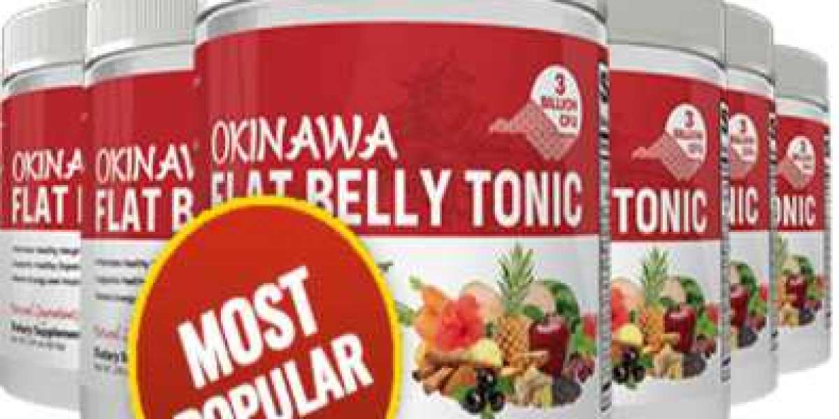 Okinawa Flat Belly Tonic Reviews - Does The Effective Ingredients? Safe Solution?