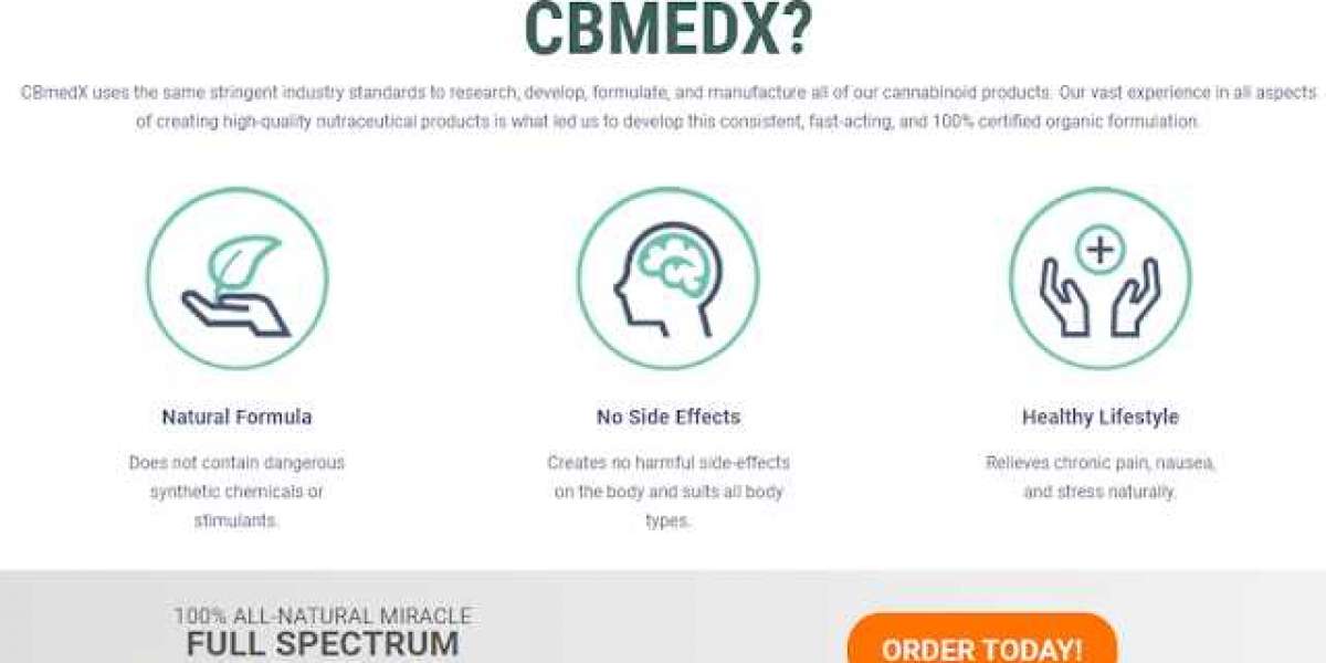 Comment CBmedX Avis est-il l'une des meilleures huiles de CBD sur les marchés?