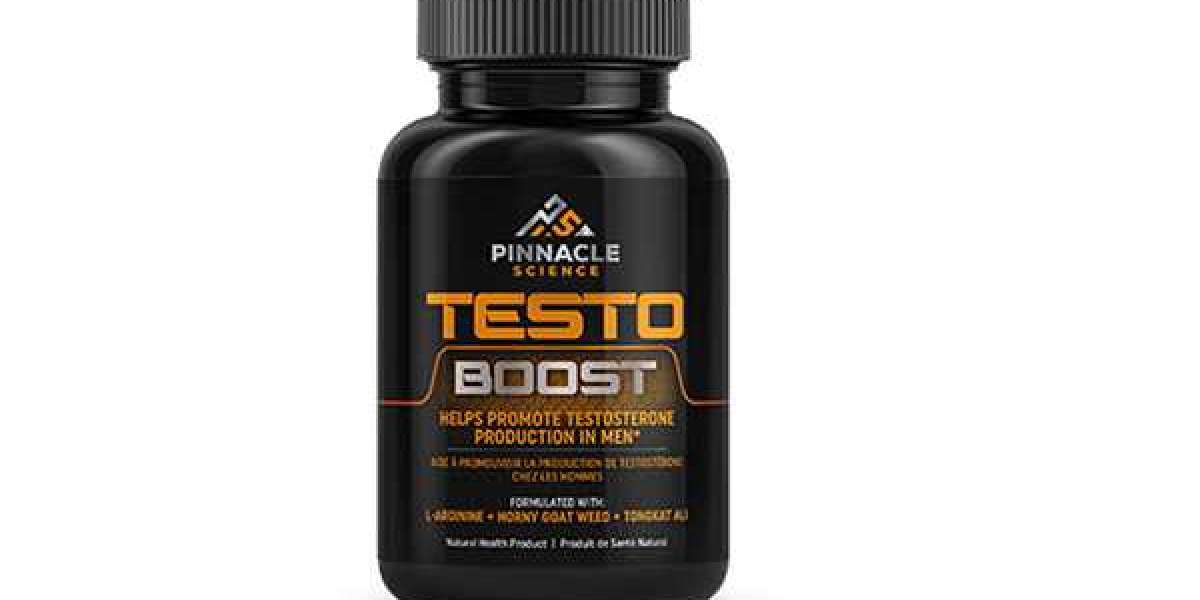 Pinnacle Science Testo Boost: Does It Work - Critical Details Exposed
