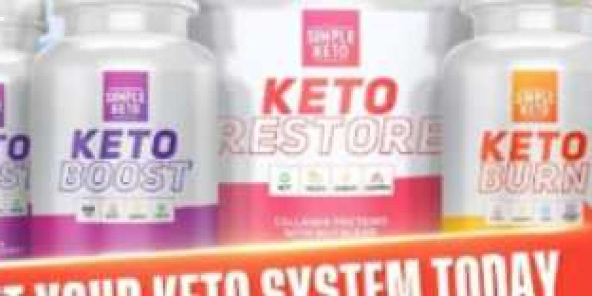 SIMPLE KETO REVIEWS: SHOCKING NEWS REPORTED ABOUT SIDE EFFECTS & SCAM DIET PILLS?