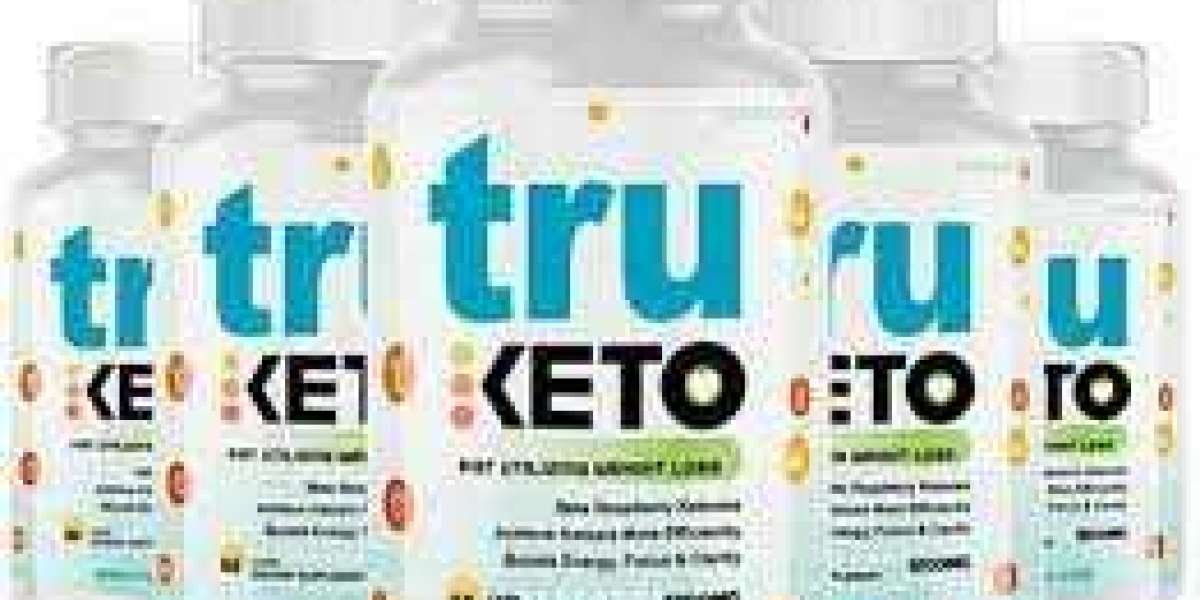 TruKeto Reviews: Triggers Fat Burning Ketosis To Boost Energy (Price!)