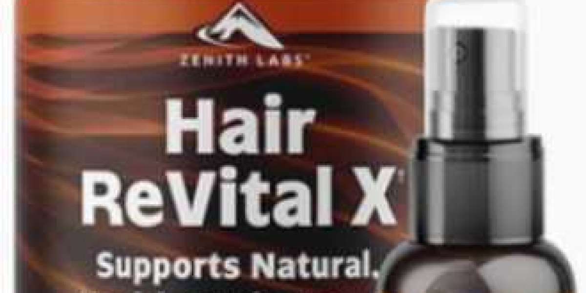 Hair Revital X Reviews (Amazon): Hair Growth Supplement Ingredients & Side Effects!