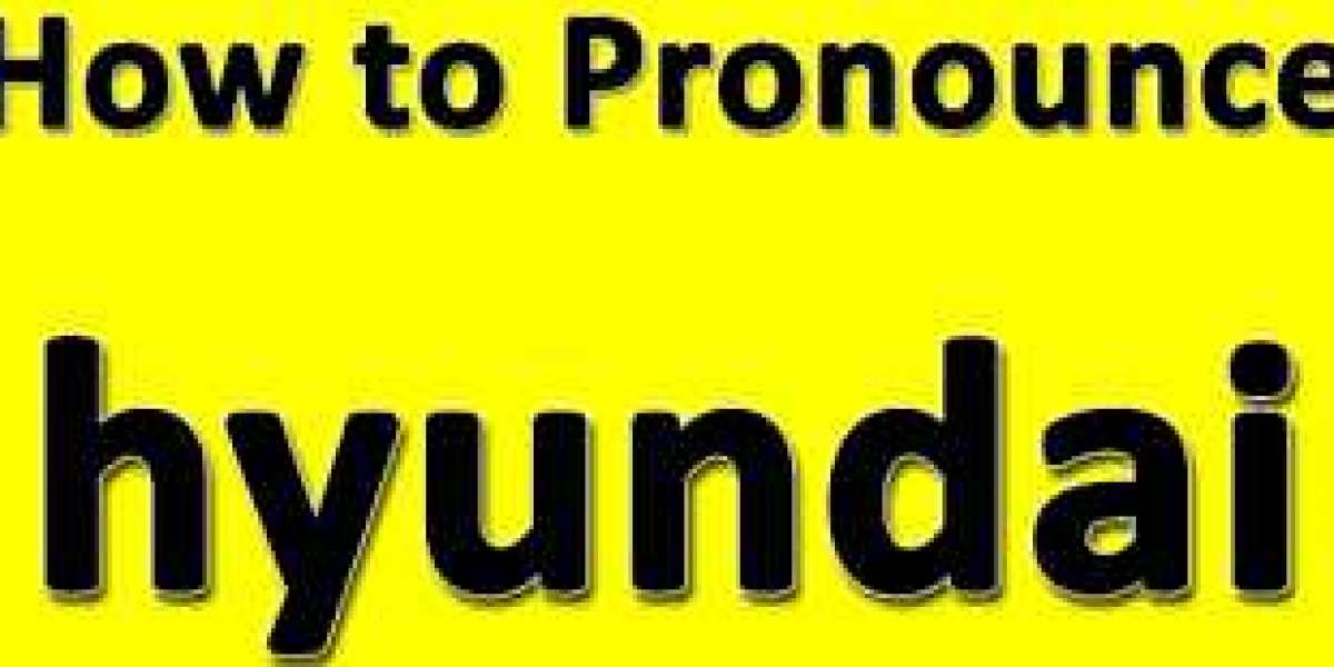 How to Pronounce “Hyundai”?