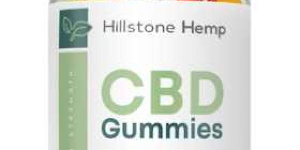 HILLSTONE CBD GUMMIES REVIEWS: SHOCKING NEWS REPORTED ABOUT SIDE EFFECTS & SCAM?
