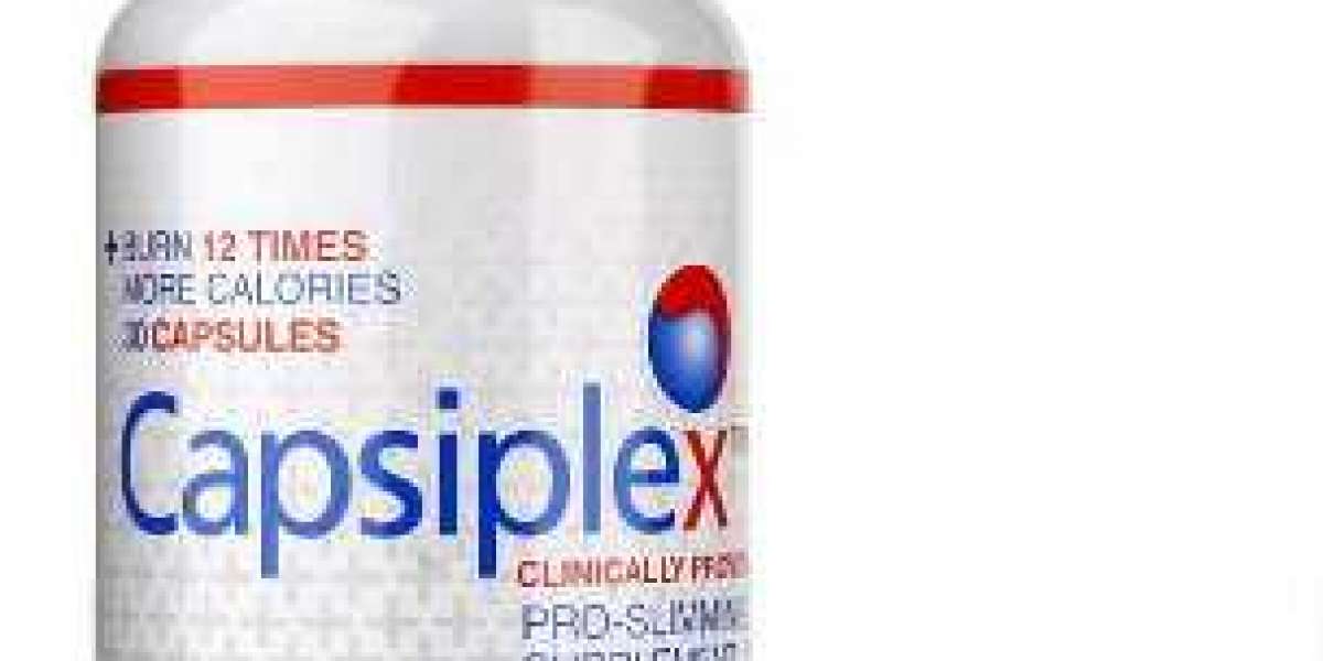 CAPSIPLEX REVIEWS: SHOCKING NEWS REPORTED ABOUT SIDE EFFECTS & SCAM?