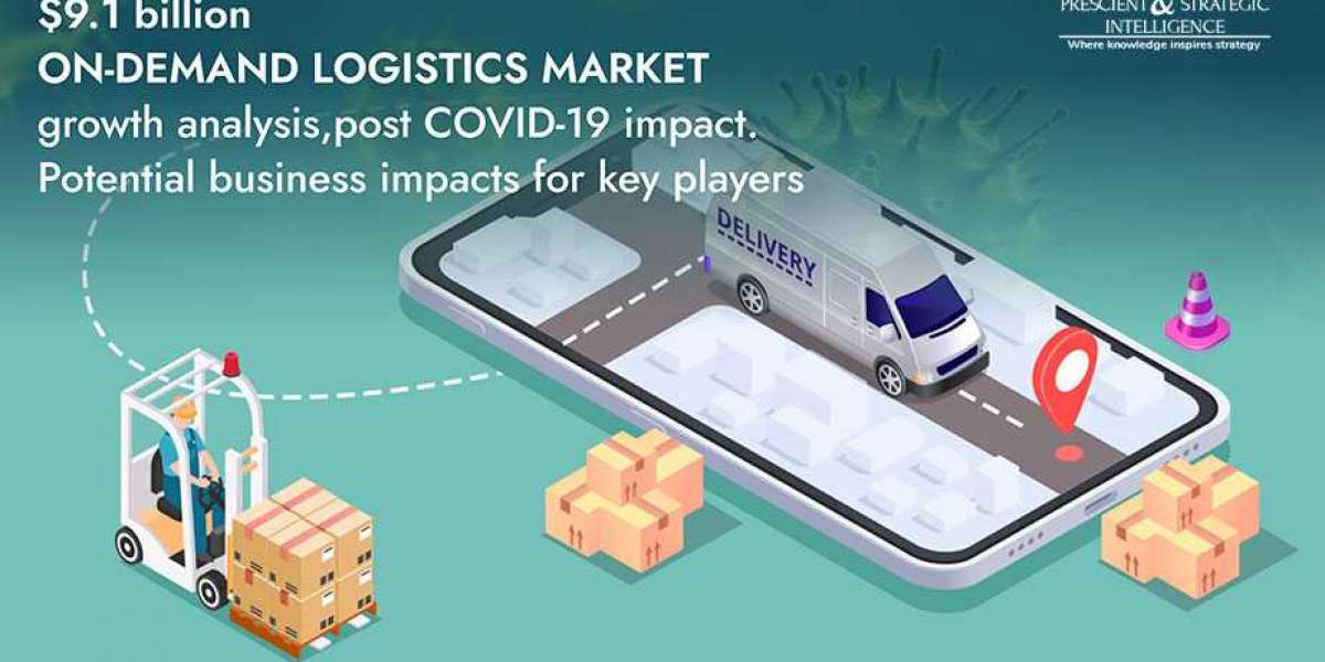 On-Demand Logistics Market: What are the Key Growth Factors?