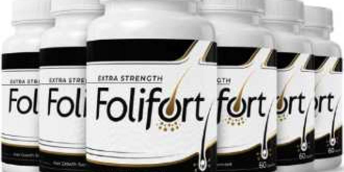 Folifort Reviews: Is It Legitimate Or Scammer? Shocking Ingredients?