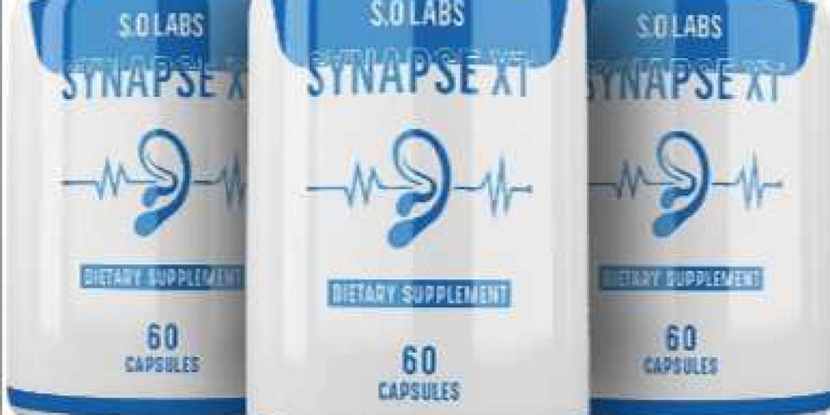 Synapse XT Reviews — Ingredients For Tinnitus Relief Real Customer Reviews!! Review By DietCare Reviews