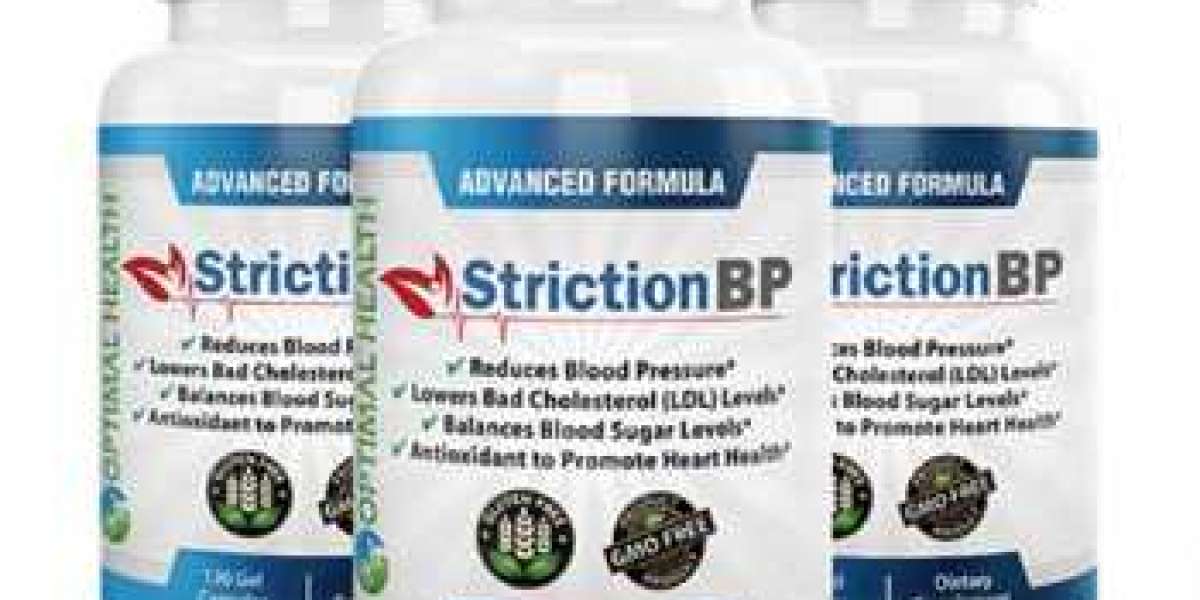 Striction bp reviews - Striction bp supplement Is Worth For Money? Must Read User Experience