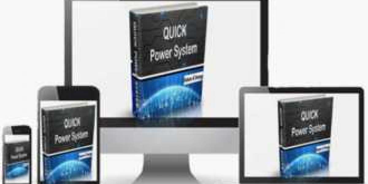 Quick Power System Reviews – Is It Legit? Know This Before Buy!