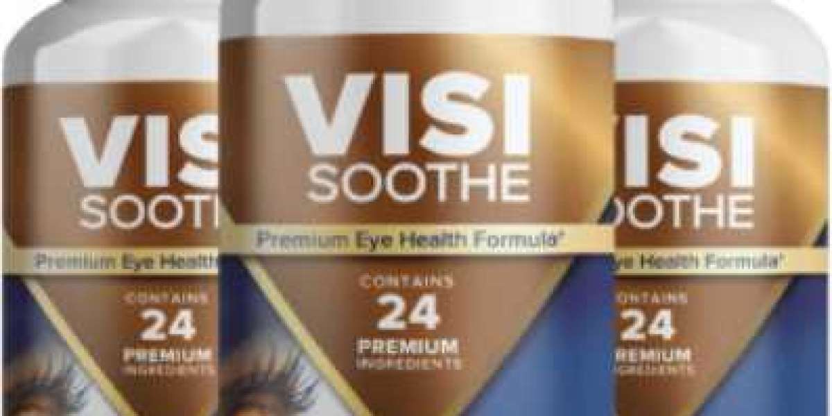 VisiSoothe Reviews – Does It Work? Updates+ [2022]