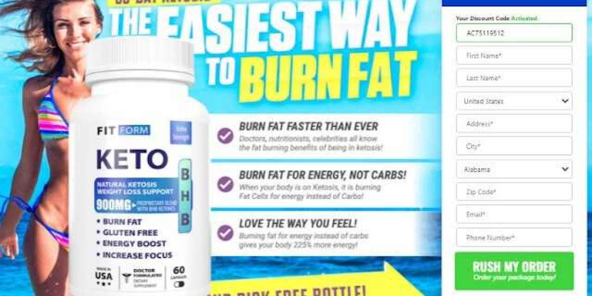 Fit form keto - Weight Loss Reviews, Price, Results & Side Effects?