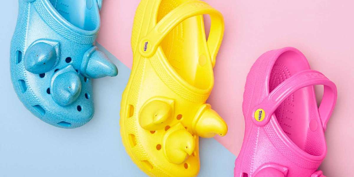 Pink hello kitty Crocs for Girls