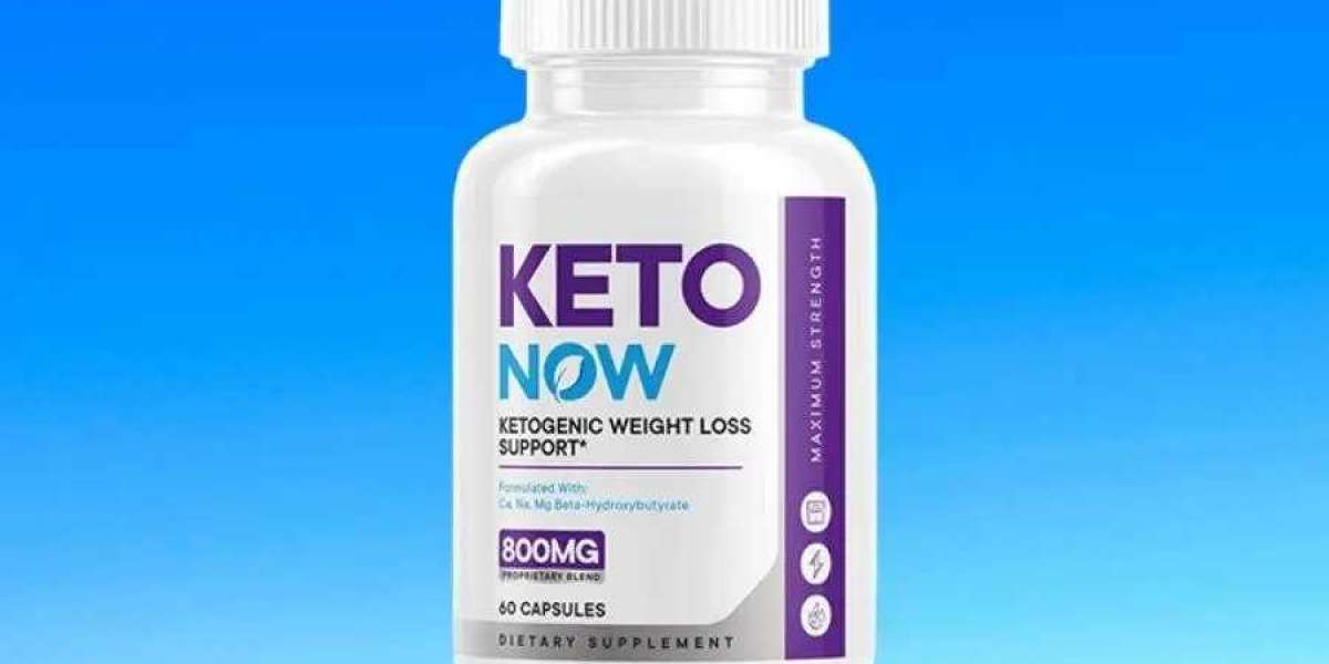 Keto Now (Reviews) Supplement – Safe & Easy To Consume