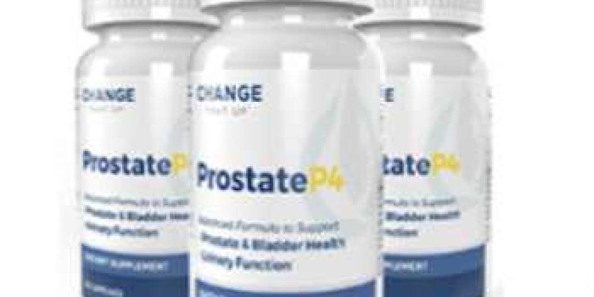 Prostate P4 Reviews – Does It Work?