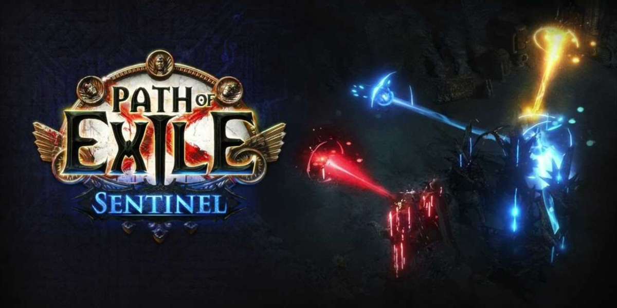 Path of Exile Sentinel adds an interesting mechanic