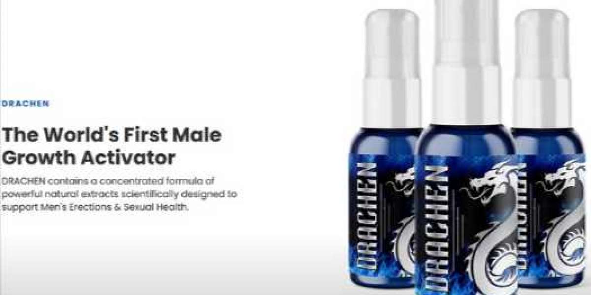 Drachen Male Enhancement Reviews - Does It Really Work? Read