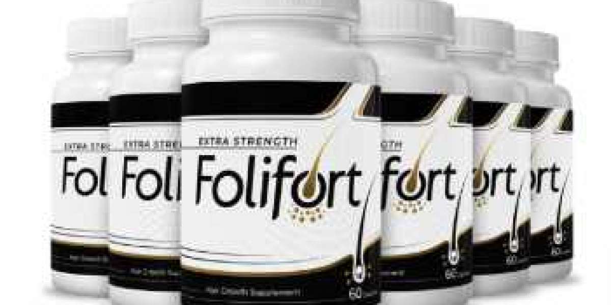 Folifort Reviews: The Most Effective and Safe Natural Hair Growth Supplement