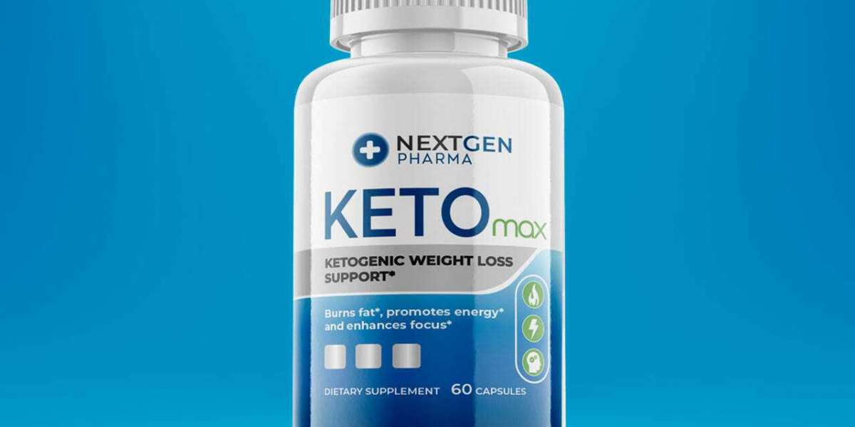 NextGen Pharma Keto Max – Use & Price Update [HOAX & LEGIT] | Does It Work?