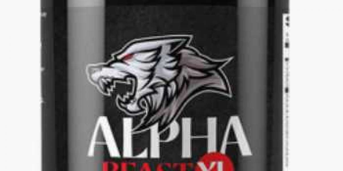 Alpha Beast XL Reviews: Support Your Sexual Life!