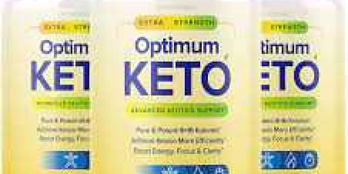 Why Optimum Keto Is World's Best Fat-Burning Pills? ''Use And Change Your Life''