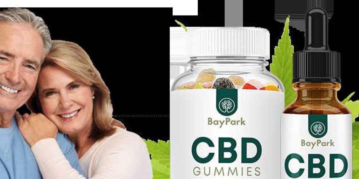 BayPark CBD Gummies Hoax Exposed Reviews: Benefits, and Main Ingredients!