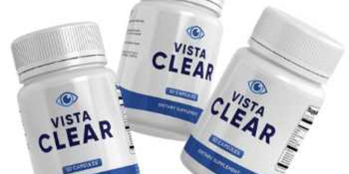Vista Clear reviews [2022] - Read Benefits and How to Use for Your Eye care!