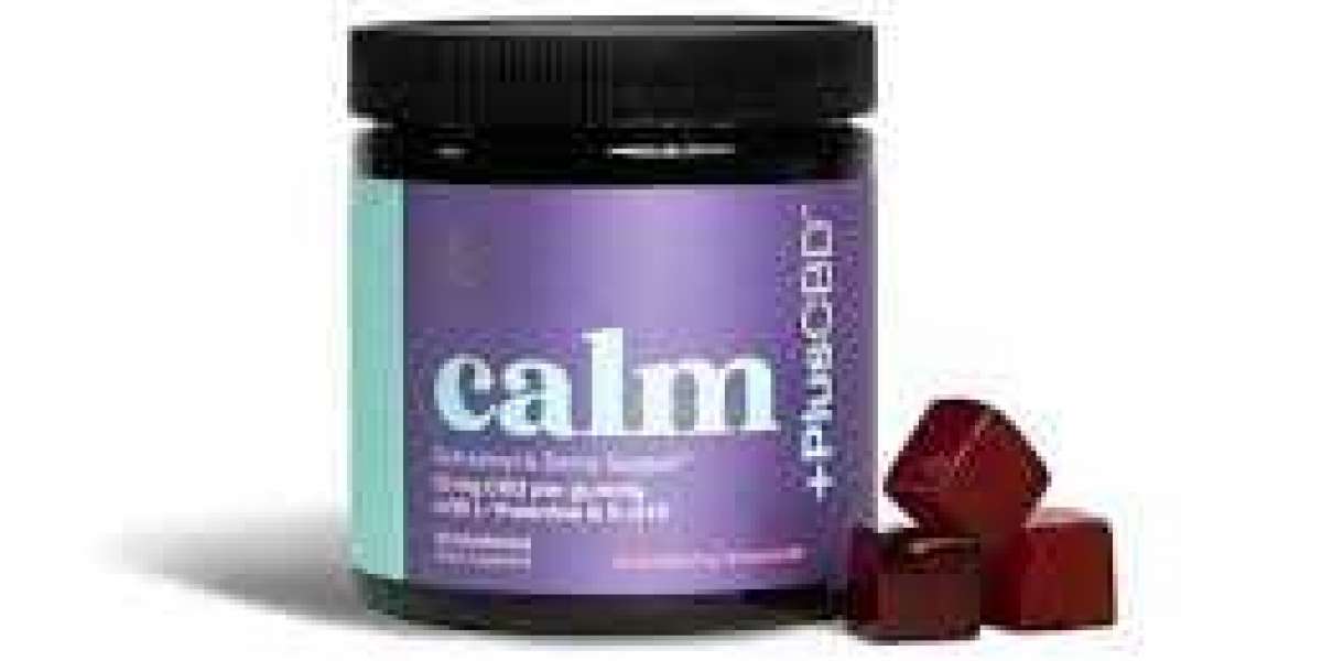 Calm CBD Gummies - Pain Relief Review, Price, Scam Or Legit Benefits