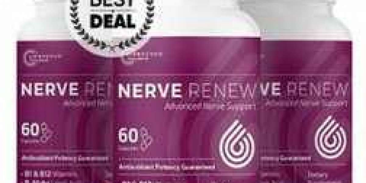 Nerve Renew Reviews – Does Nerve Renew Supplement Scam Or legit? Must Read!